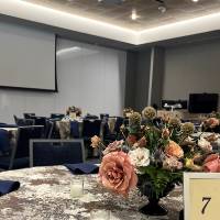 Banquet Style at the Health Campus